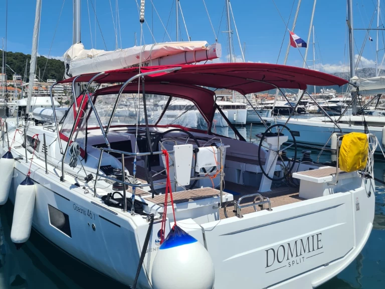 Bénéteau Oceanis 46.1 in Split on SamBoat
