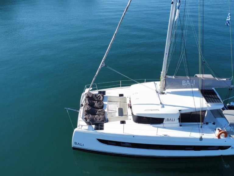 Boat rental Bali Bali Catsmart in Préveza on Samboat