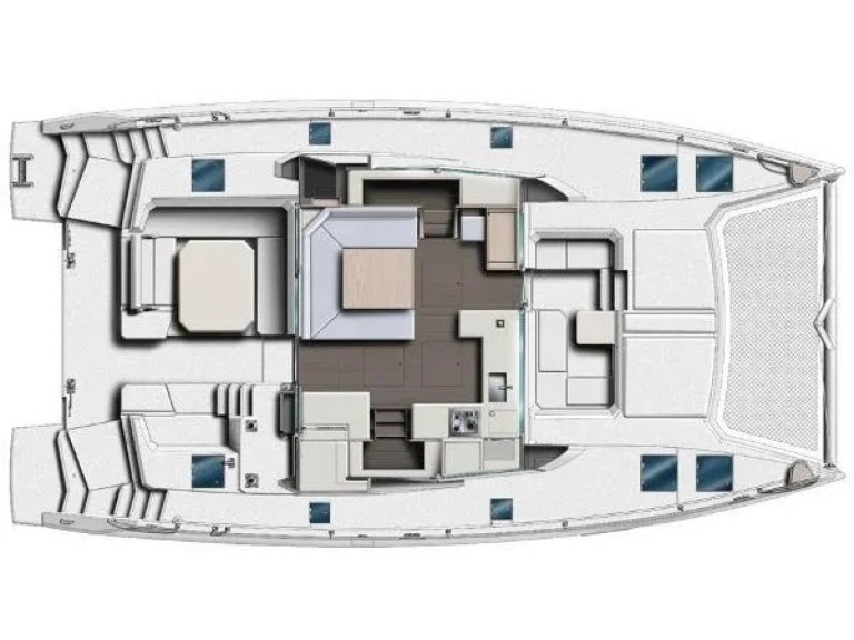 Rent a Leopard Leopard 45 Gouvia