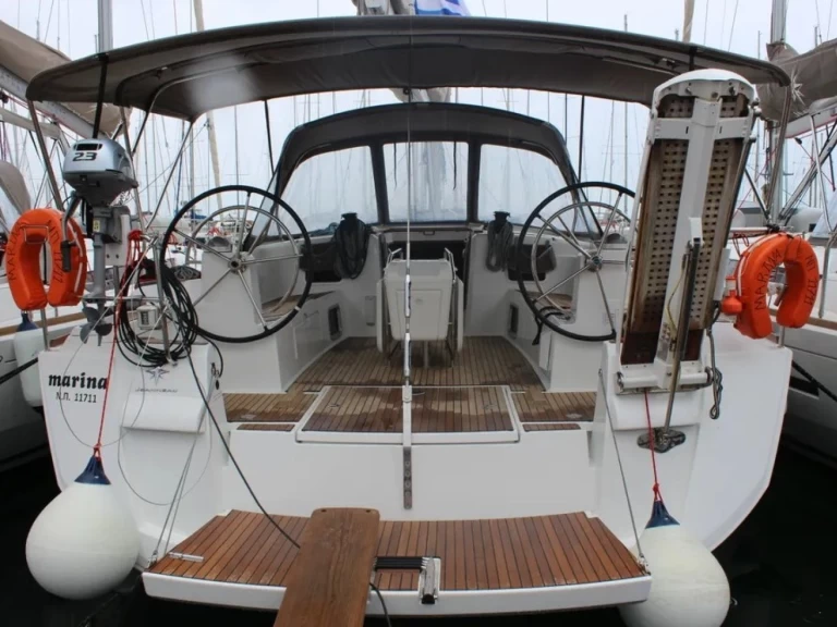 Rent a Jeanneau Sun Odyssey 519 Kos