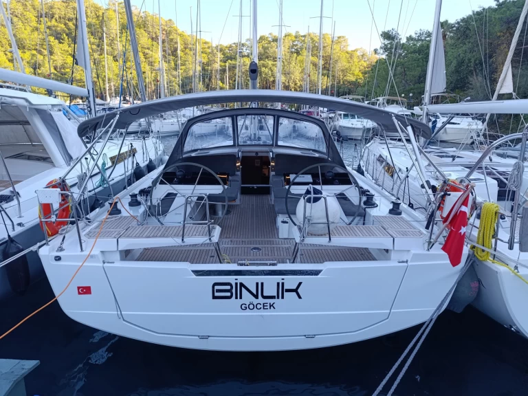 Rent a Hanse Hanse 460 Göcek