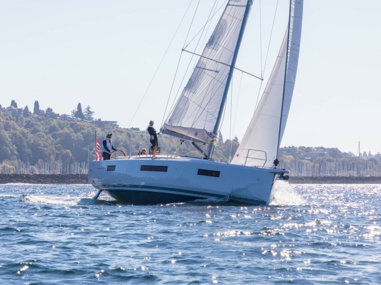Yacht charter Punat cheap Sun Odyssey 440