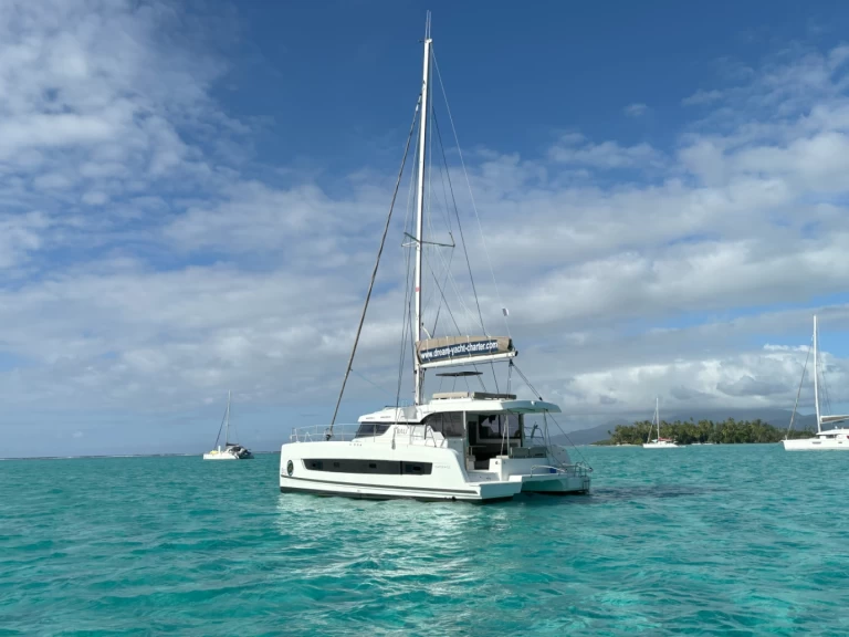 Catamaran rental with or without captain Bali Saint-Mandrier-sur-Mer