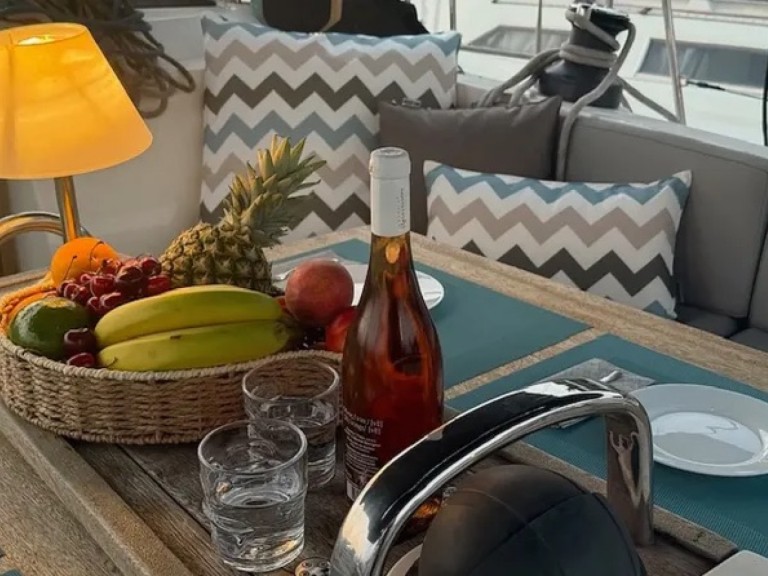 Sailboat rental with or without captain Bavaria Préveza