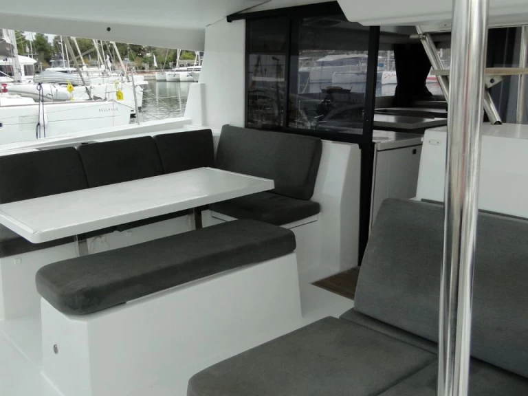 Rent a Fountaine Pajot Astrea 42 Gouvia