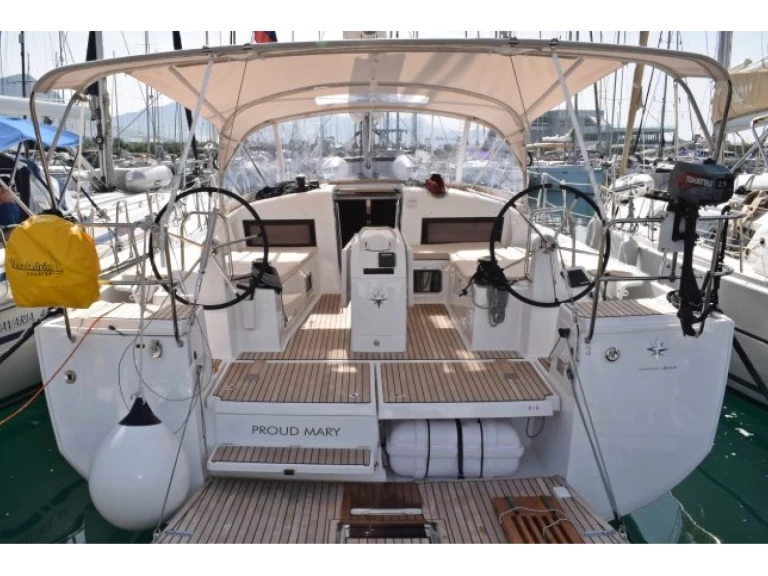 Yacht charter Sukošan cheap Sun Odyssey 440