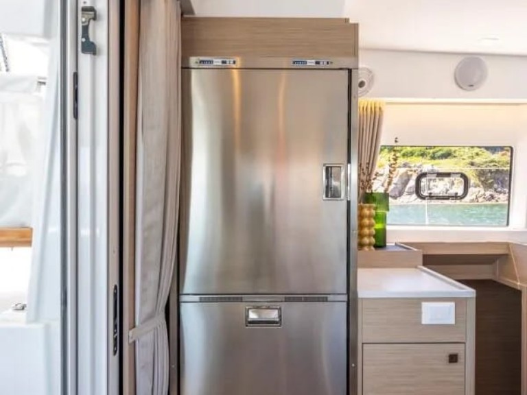 Lagoon Lagoon 43 charter bareboat or captained in  Trapani