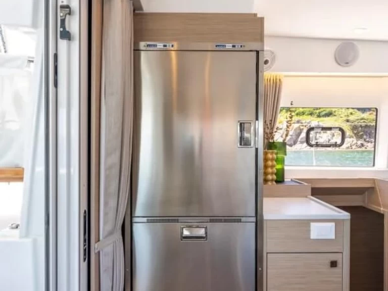 Lagoon Lagoon 43 charter bareboat or captained in  Trapani