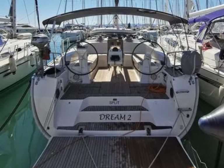 Bavaria Cruiser 46 in Split on SamBoat