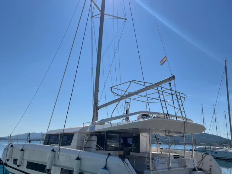 Catamaran for rent Split at the best price