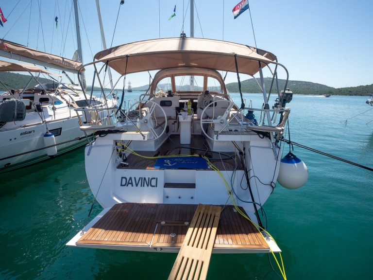 Elan Impression 45 in Split on SamBoat