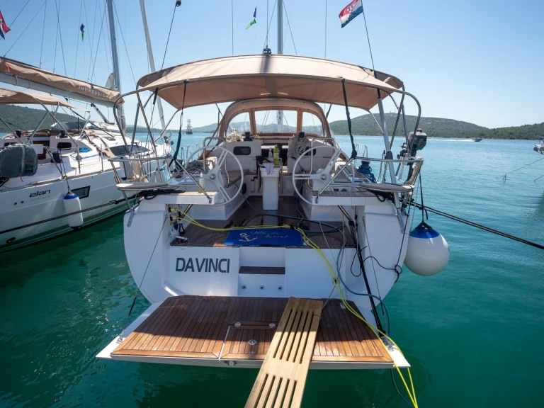 Elan Impression 45 in Split on SamBoat