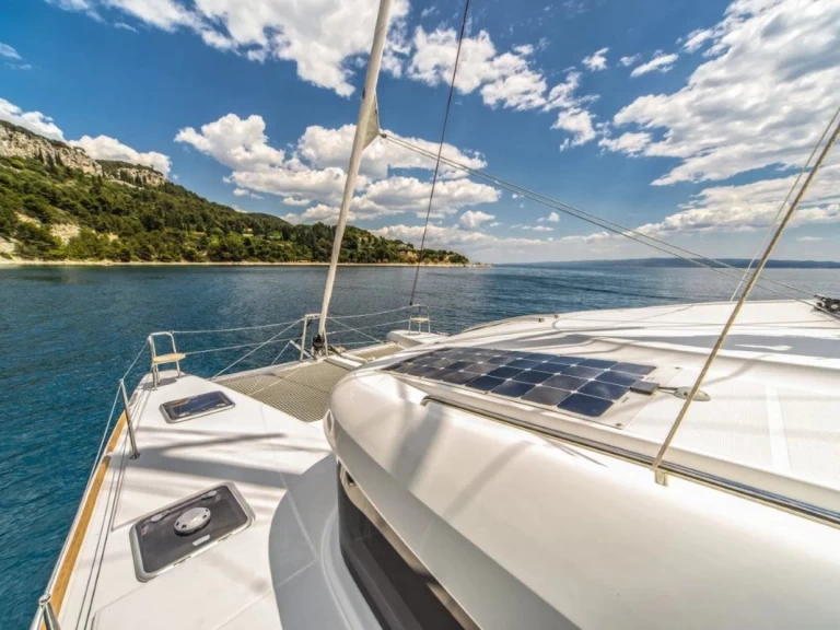 Yacht charter Split cheap Lagoon 39