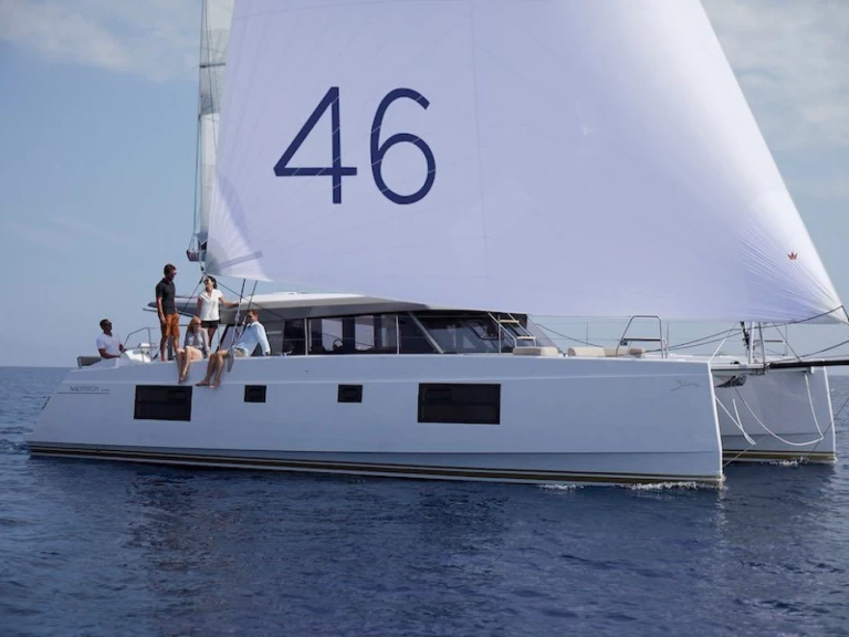 Catamaran for rent Split at the best price