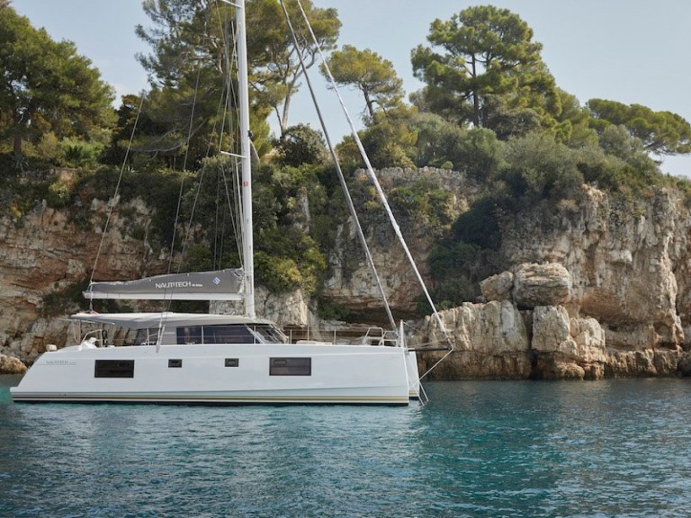 Nautitech Nautitech 46 Open charter bareboat or captained in  Split