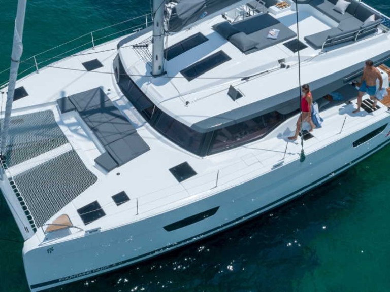 Boat rental Fountaine Pajot Elba 45 in Key West on Samboat