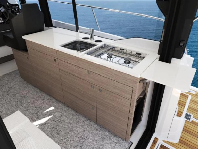 Yacht charter Biograd na Moru cheap Merry Fisher 1095 Fly Serie2