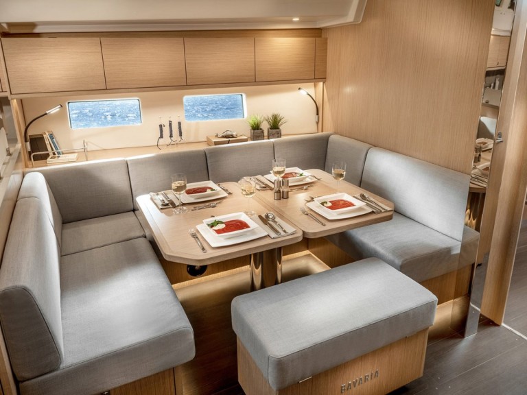 Bavaria Cruiser 50 in Pula on SamBoat