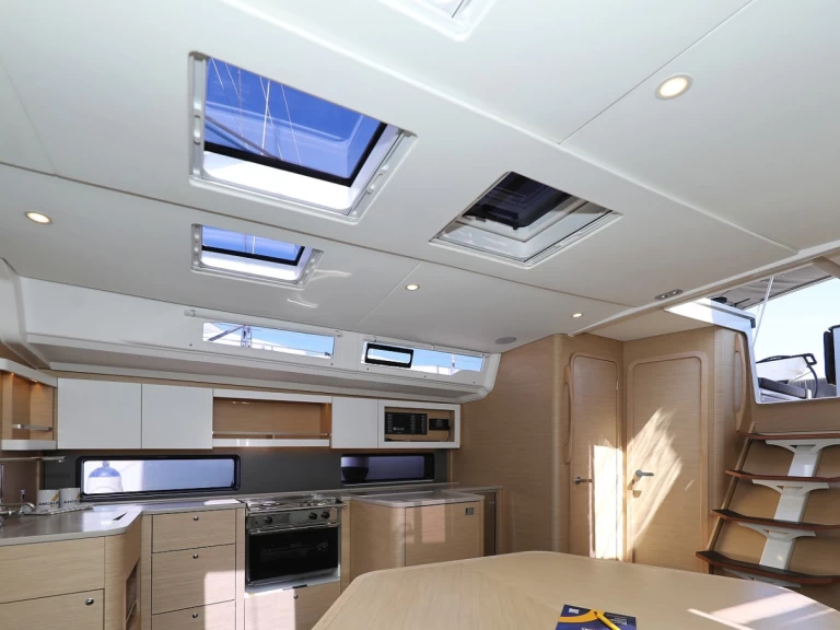 Yacht charter Pula cheap Dufour 44