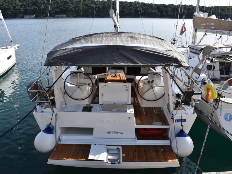 Sailboat rental in Pula - Dufour Dufour 520 Grand Large