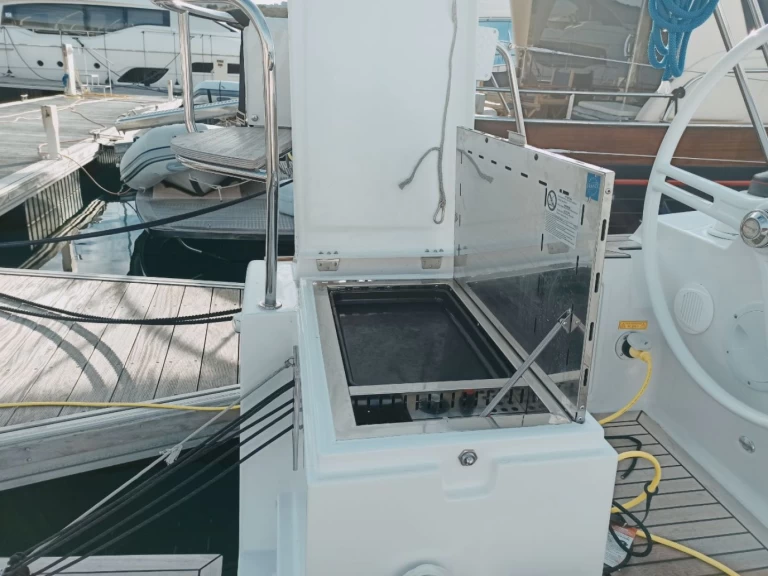 Sailboat rental with or without captain Elan Punat