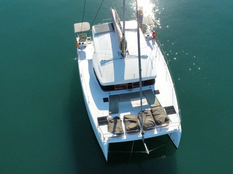 Catamaran rental with or without captain Bali Préveza