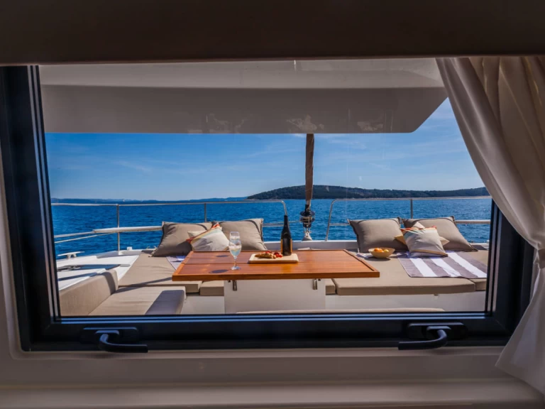 Catamaran rental in Fethiye - Bali Bali 4.6