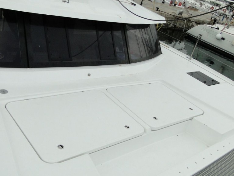 Fountaine Pajot Astrea 42 charter bareboat or captained in  Gouvia