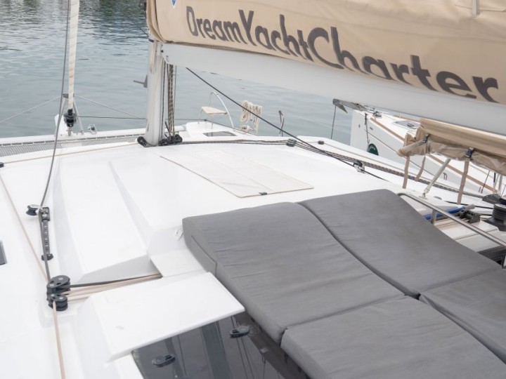Fountaine Pajot Astrea 42 in Gouvia on SamBoat