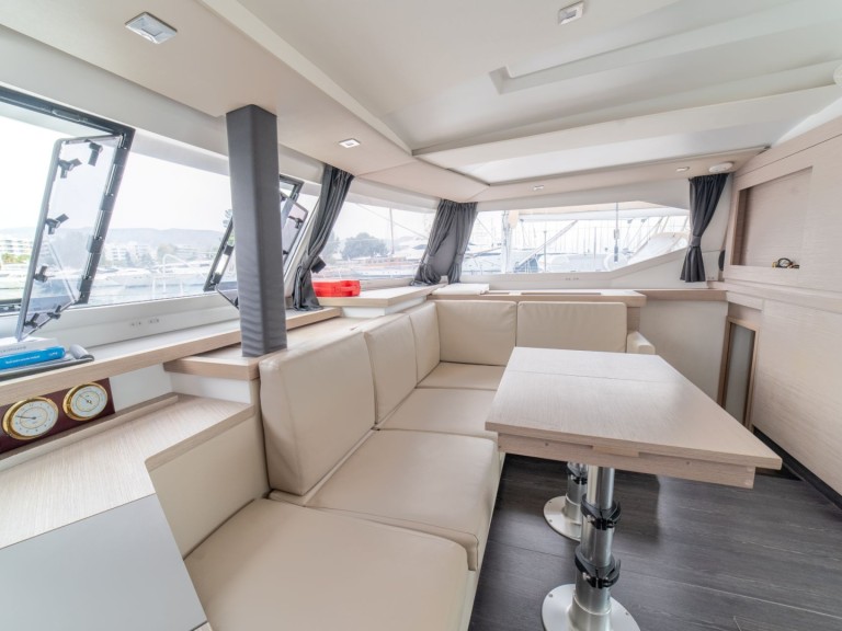 Rent a Fountaine Pajot Astrea 42 Gouvia