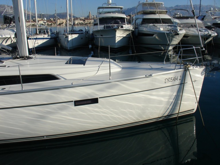 Sailboat rental in Split - Bavaria Cruiser 46