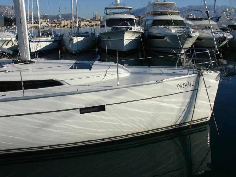 Sailboat rental in Split - Bavaria Cruiser 46