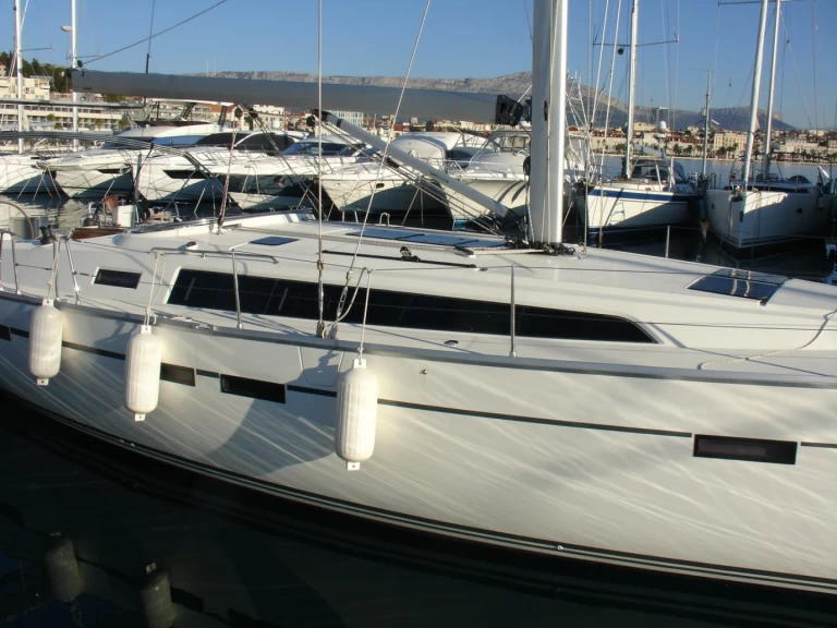 Boat rental Bavaria Cruiser 46 in Split on Samboat