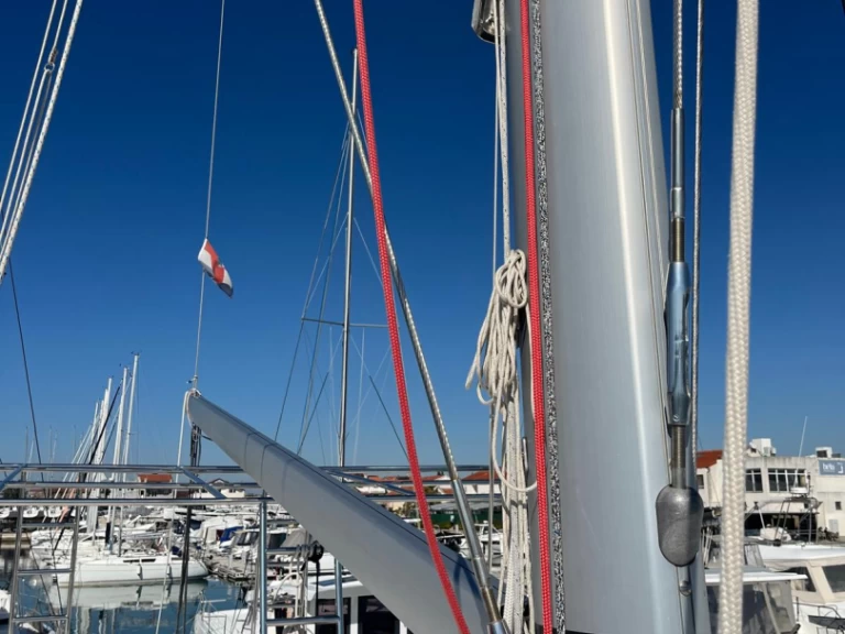 Catamaran for rent Split at the best price