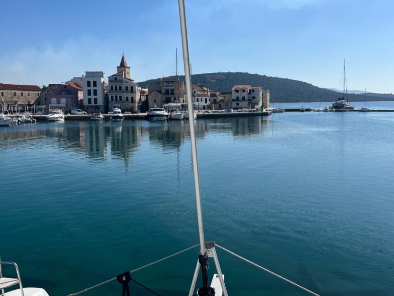 Dufour Dufour Catamarans 48 Sail charter bareboat or captained in  Split