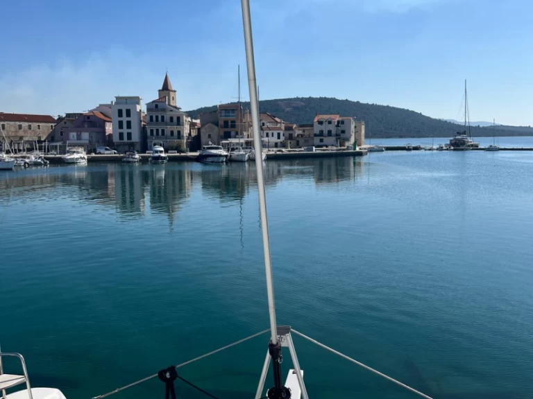 Dufour Dufour Catamarans 48 Sail charter bareboat or captained in  Split