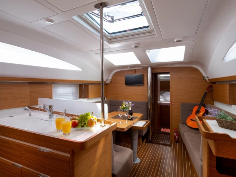 Sailboat for rent Split at the best price