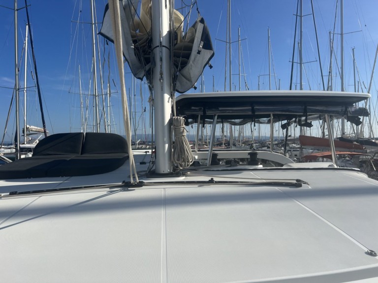 Catamaran for rent Split at the best price