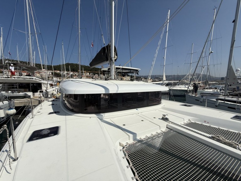 Yacht charter Split cheap Lagoon 42