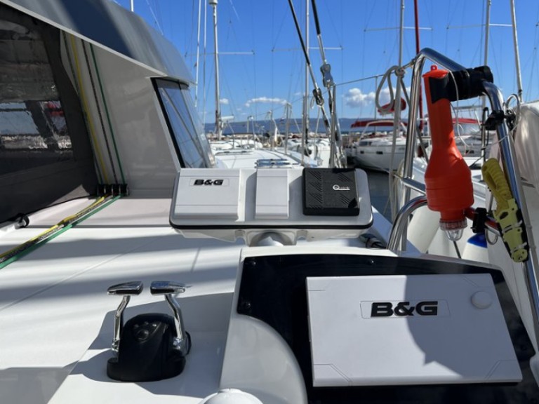 Catamaran for rent Split at the best price