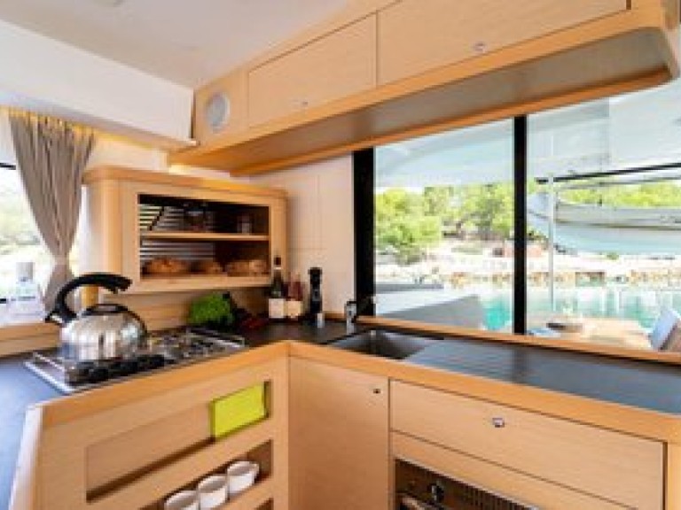 Lagoon Lagoon 42 charter bareboat or captained in  Key West