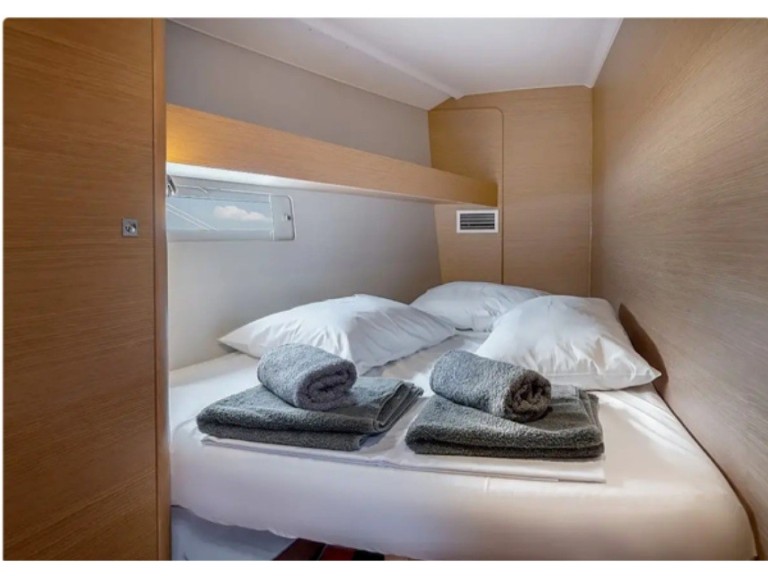 Boat rental Dufour Dufour 460 Grand Large in Sývota on Samboat