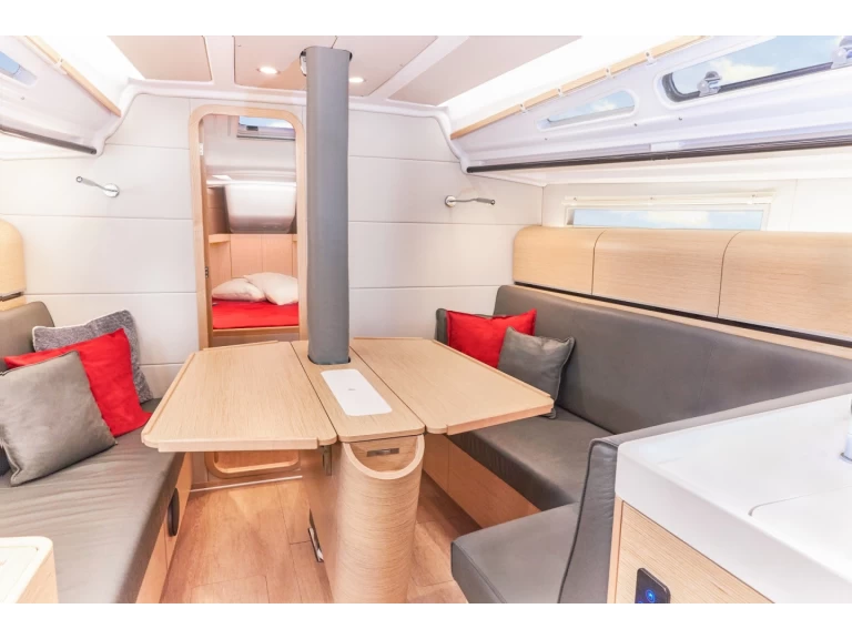 Yacht charter Punat cheap Dehler 38 SQ
