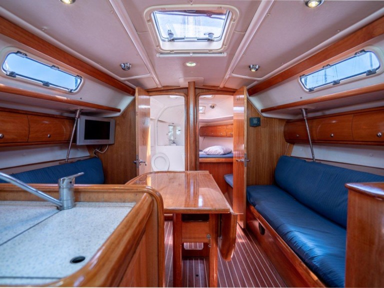 Bavaria Bavaria 36 Cruiser charter bareboat or captained in  Trogir