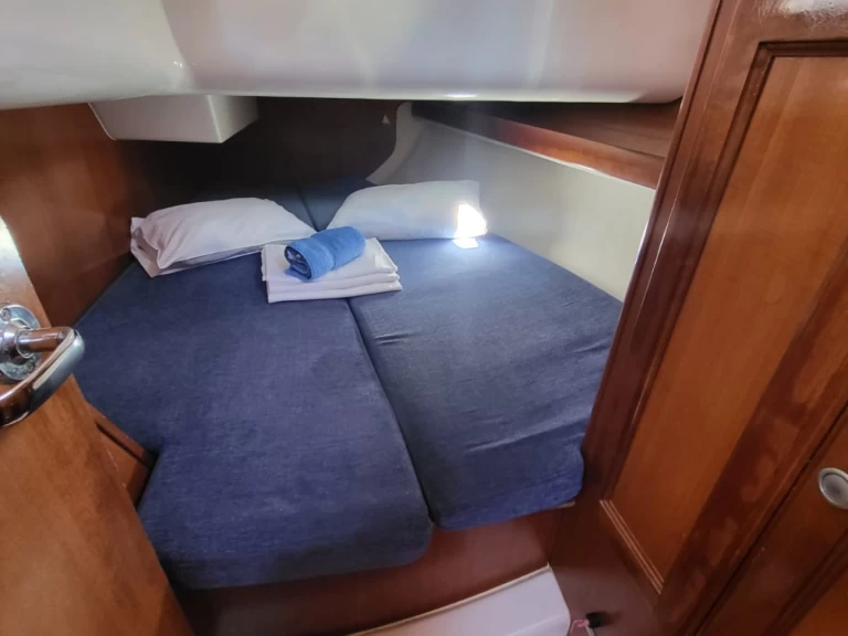 Sailboat rental with or without captain Dufour Trogir