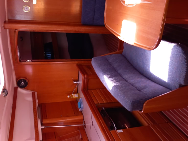 Sailboat rental with or without captain Bavaria Trogir