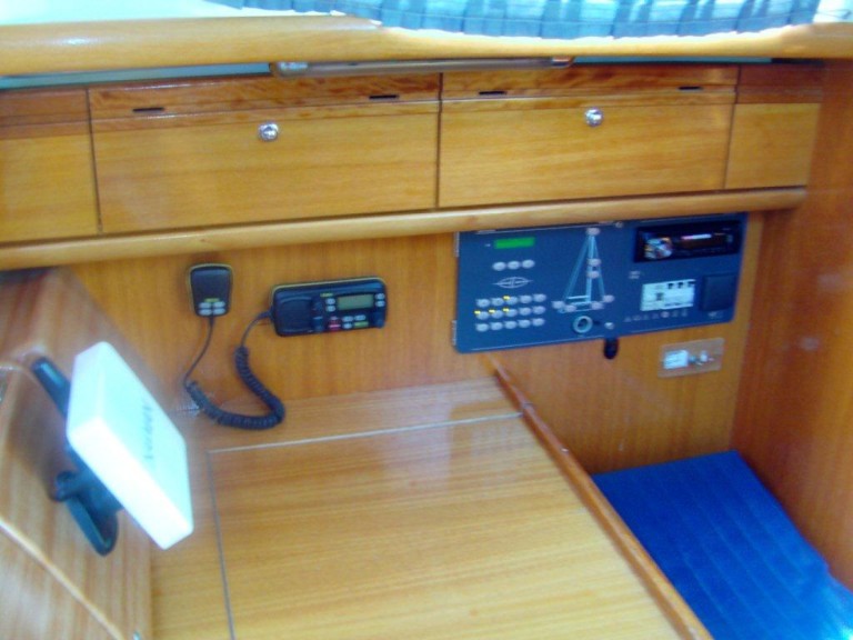 Sailboat rental with or without captain Bavaria Trogir