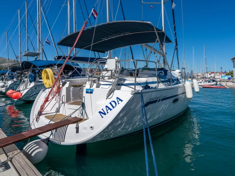 Sailboat for rent Trogir at the best price