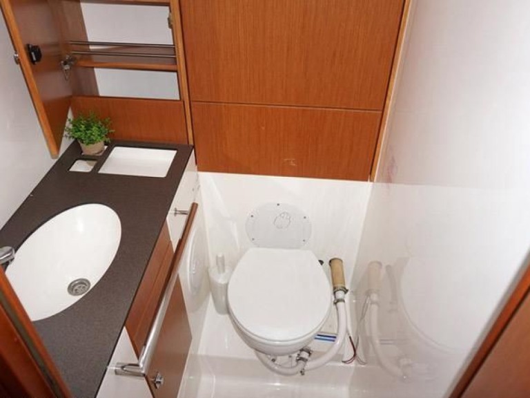 Bavaria Cruiser 46 in Lefkáda on SamBoat