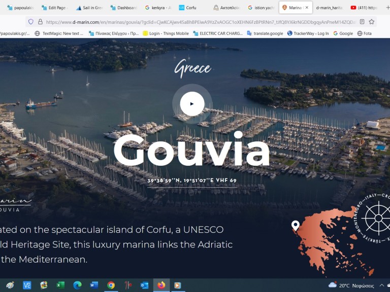 Yacht charter Lefkáda cheap Cruiser 46